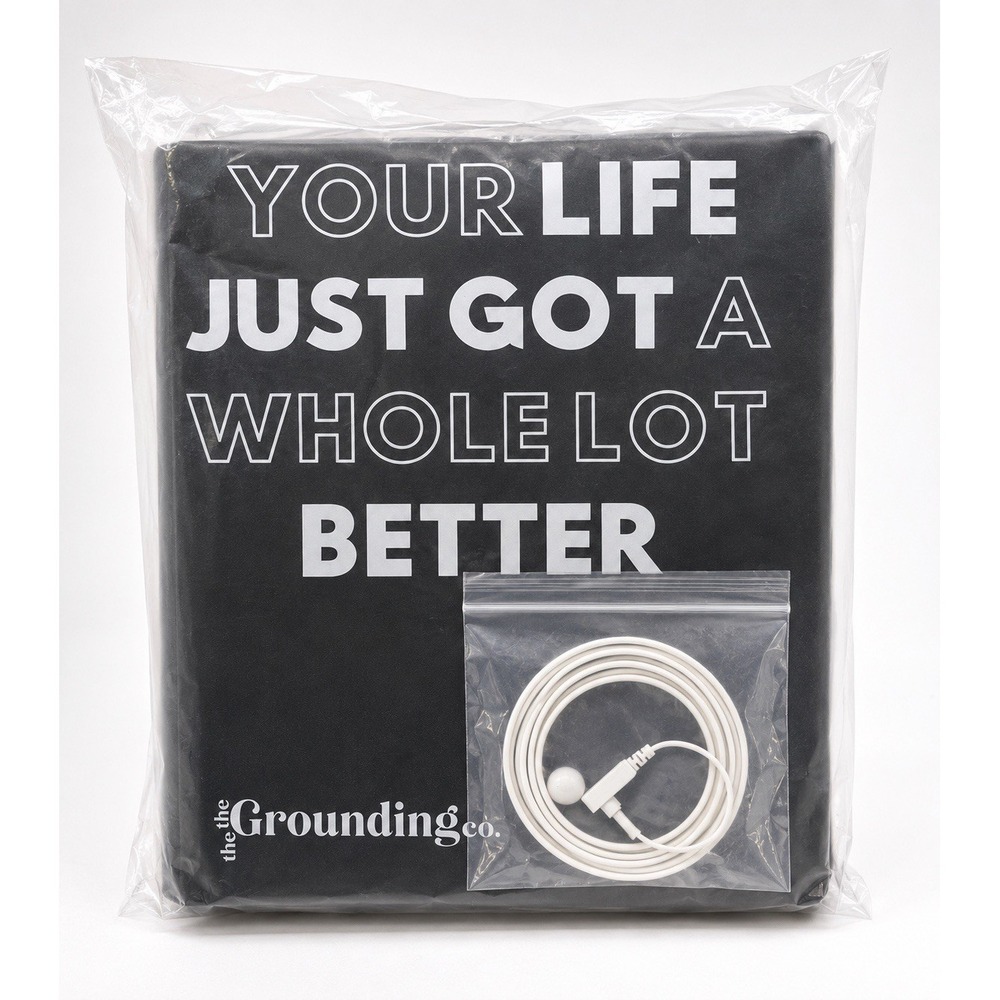 The Grounding Co. Grounding Mat 26x68 with Cord GM-2668 New Sealed